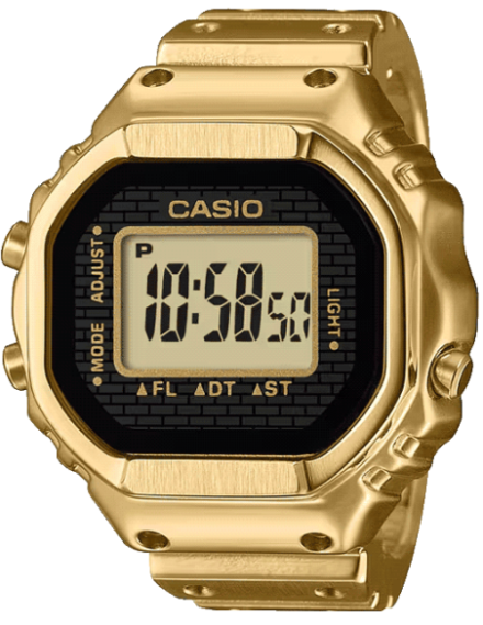 Casio D412