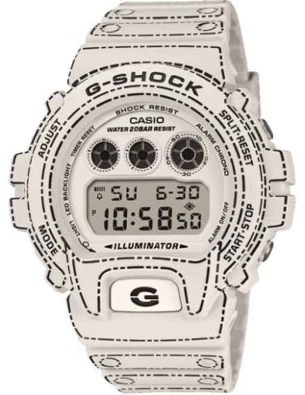 Casio G1748