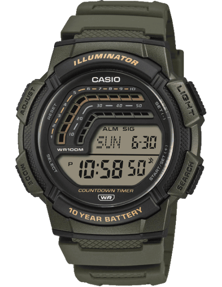 Casio A2534